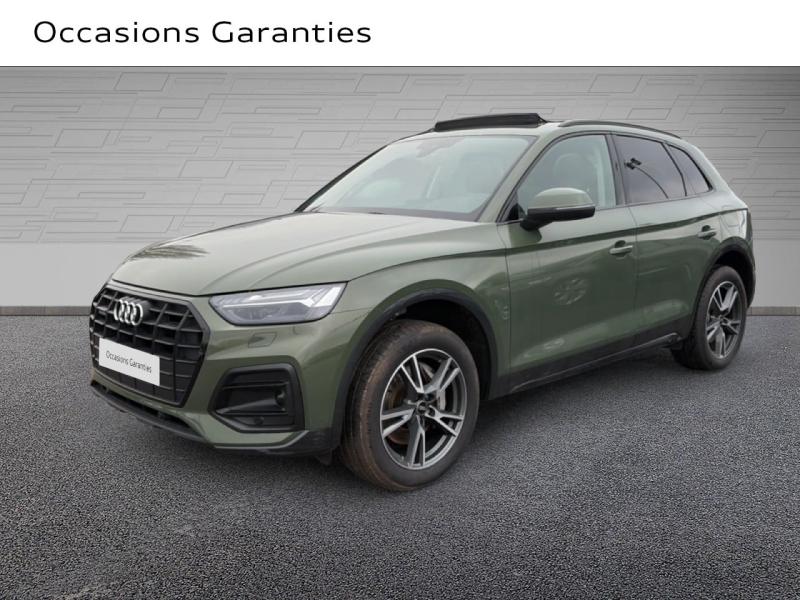 Voitures occasions Audi Q5 S line Lens