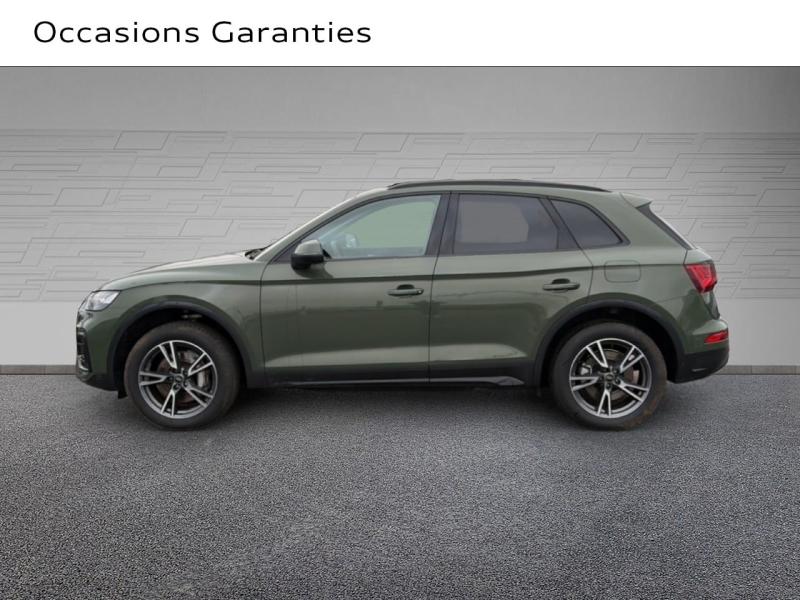 Voitures occasions Audi Q5 S line Lens