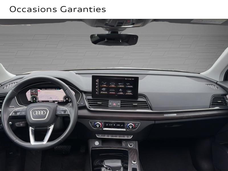 Voitures occasions Audi Q5 S line Lens