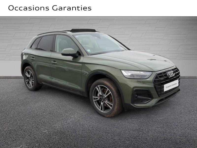 Voitures occasions Audi Q5 S line Lens