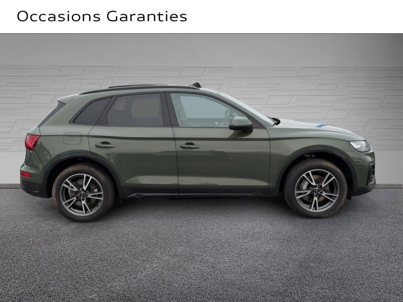 Voitures occasions Audi Q5 Avus Lens
