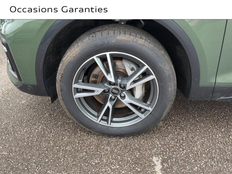 Voitures occasions Audi Q5 S line Lens
