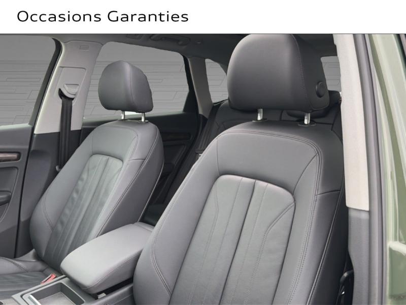 Voitures occasions Audi Q5 S line Lens