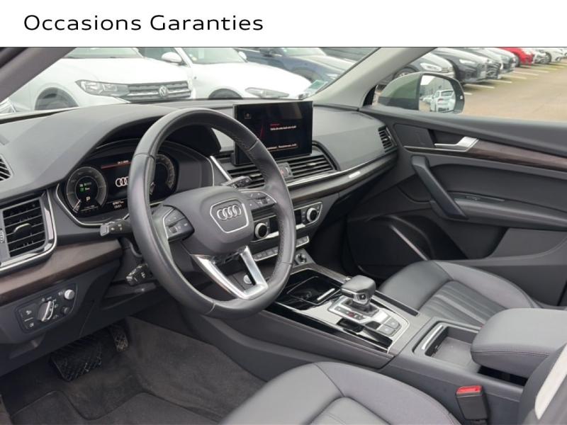 Voitures occasions Audi Q5 S line Lens