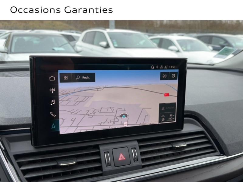 Voitures occasions Audi Q5 S line Lens