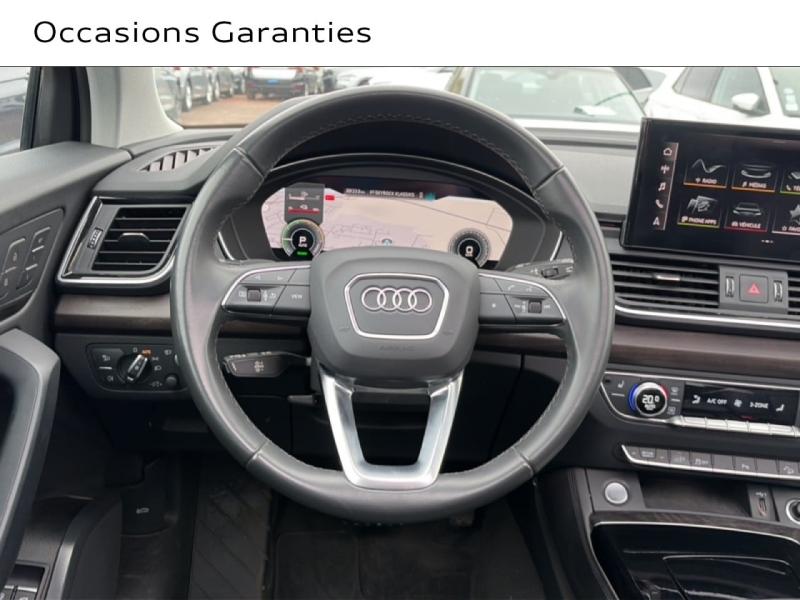 Voitures occasions Audi Q5 S line Lens