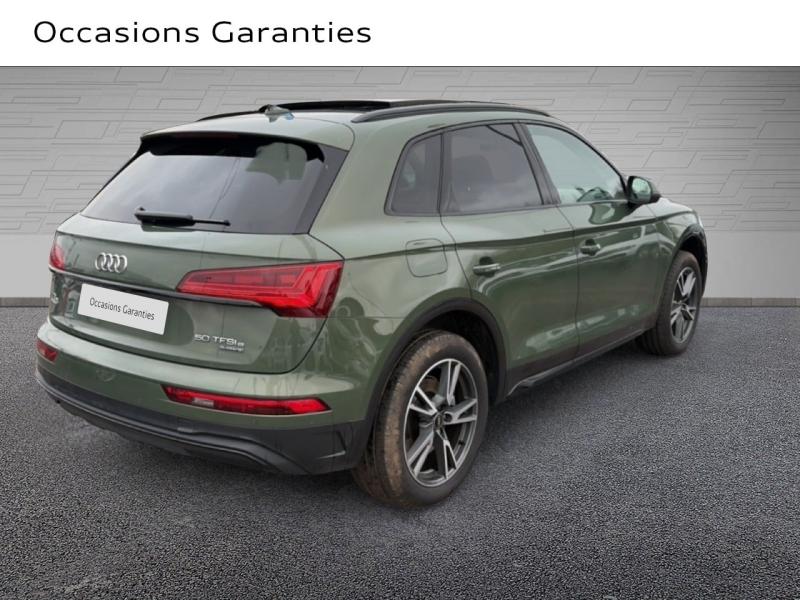 Voitures occasions Audi Q5 S line Lens