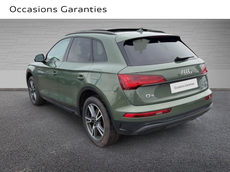 Voitures occasions Audi Q5 S line Lens