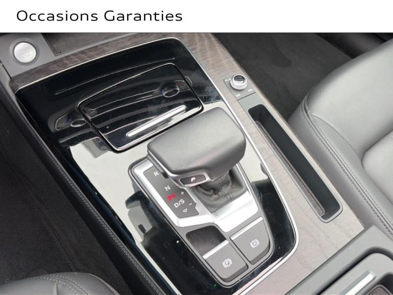 Voitures occasions Audi Q5 S line Lens