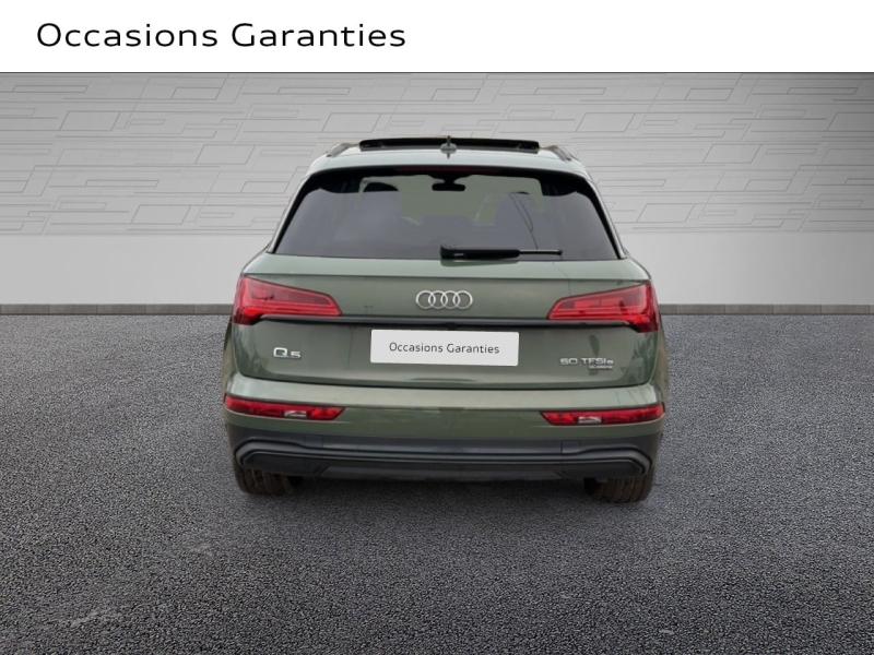 Voitures occasions Audi Q5 S line Lens