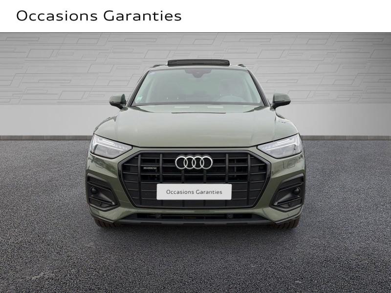 Voitures occasions Audi Q5 Avus Lens