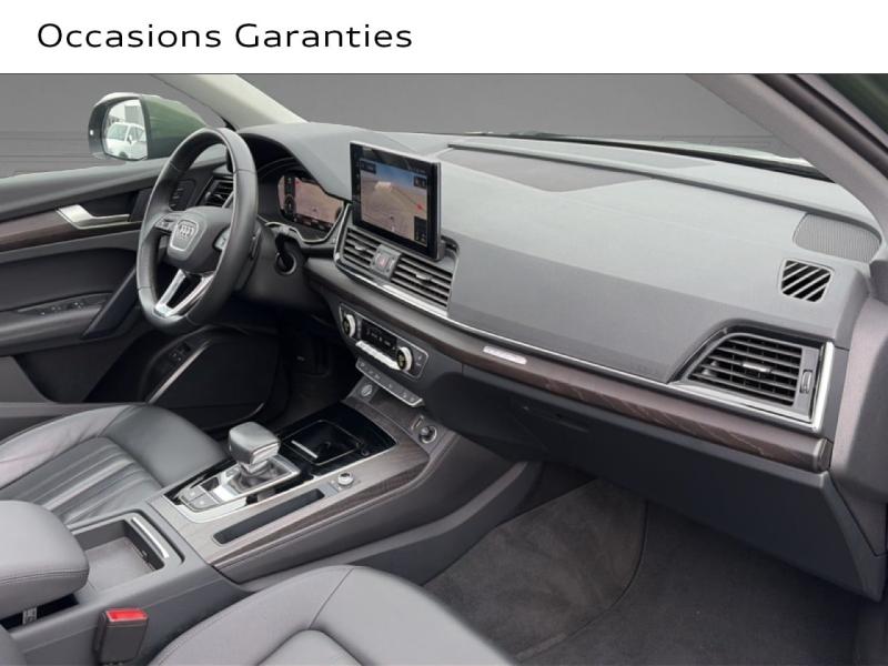 Voitures occasions Audi Q5 S line Lens