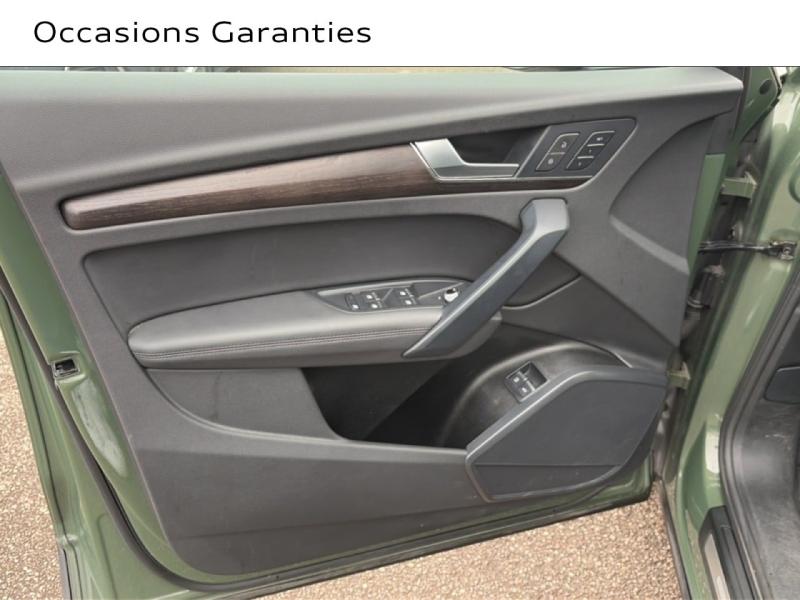 Voitures occasions Audi Q5 S line Lens