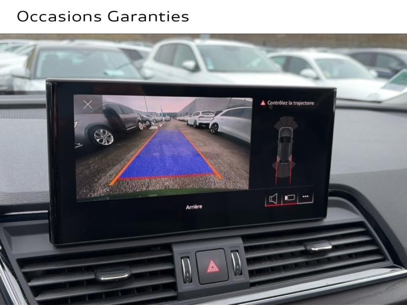 Voitures occasions Audi Q5 S line Lens