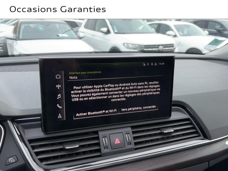 Voitures occasions Audi Q5 S line Lens