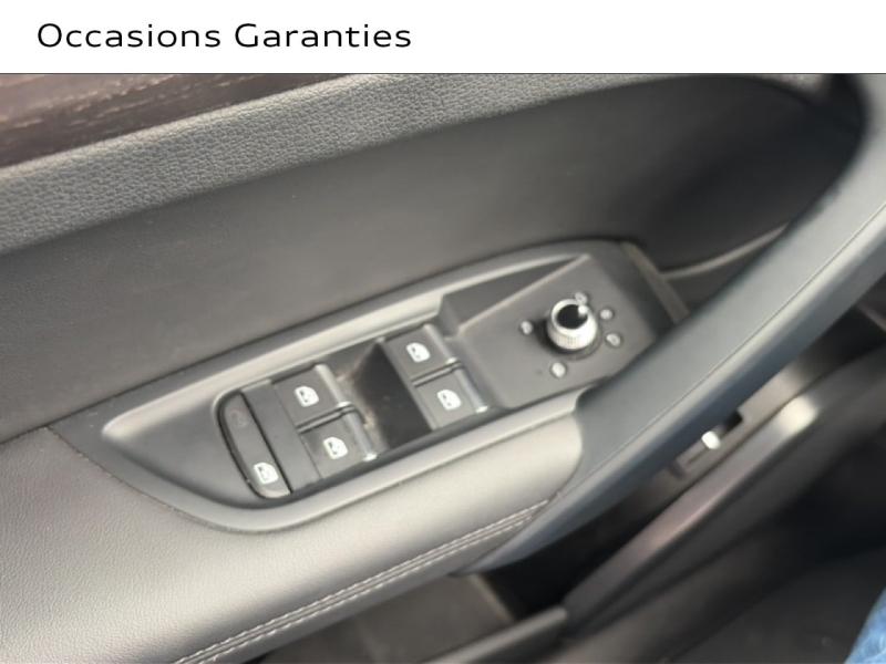Voitures occasions Audi Q5 S line Lens