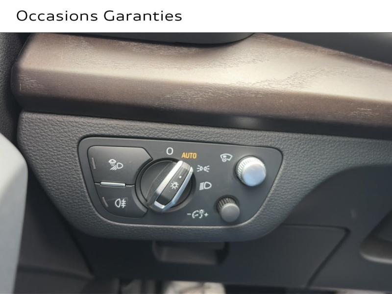 Voitures occasions Audi Q5 S line Lens