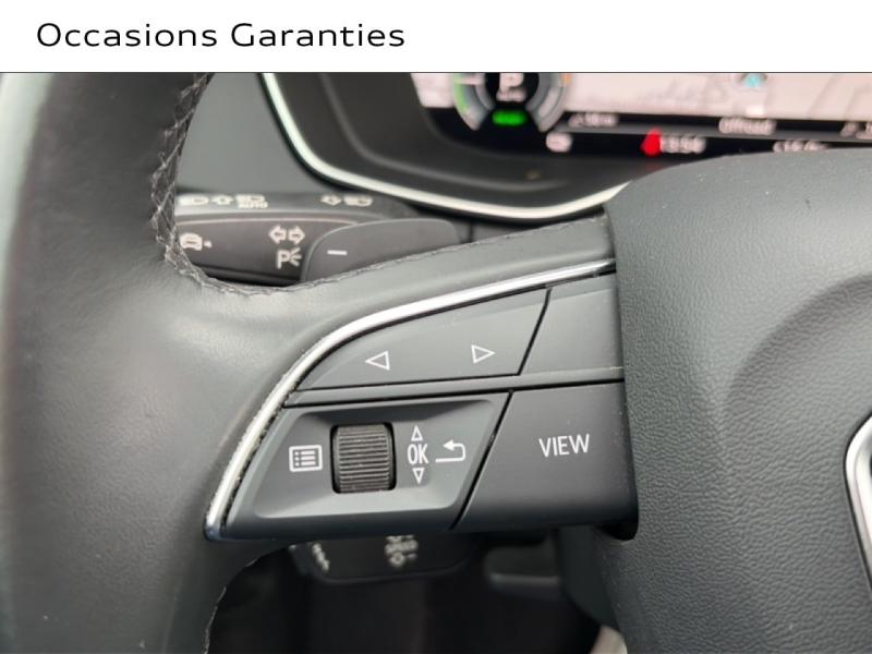 Voitures occasions Audi Q5 Avus Lens
