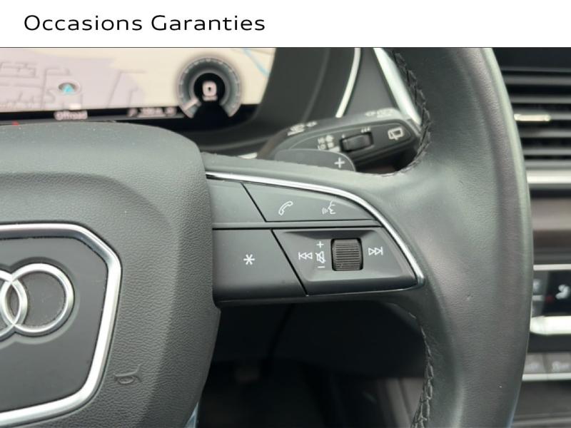 Voitures occasions Audi Q5 S line Lens
