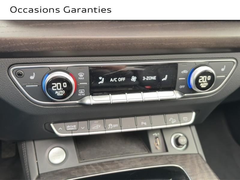 Voitures occasions Audi Q5 S line Lens