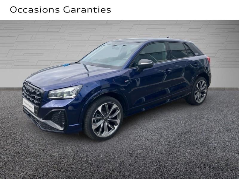 Voitures occasions Audi Q2 S line Lens