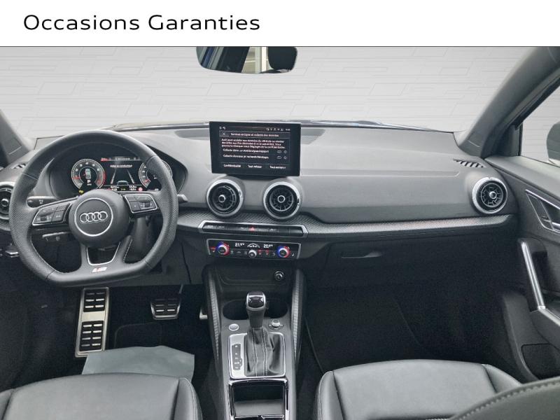 Voitures occasions Audi Q2 S line Bruay-la-Buissière