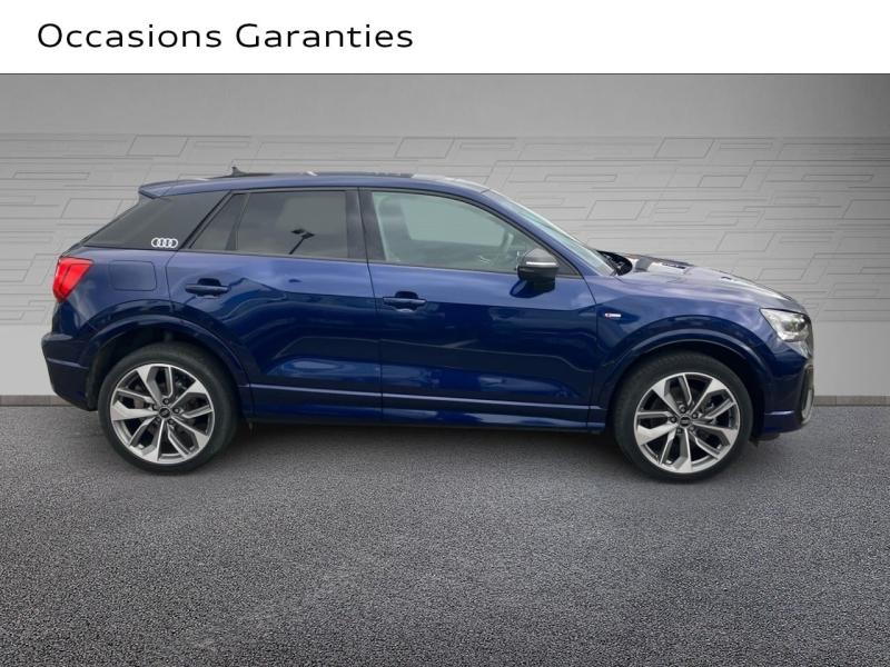 Voitures occasions Audi Q2 S line Lens