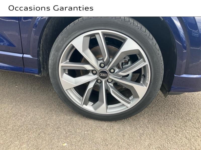 Voitures occasions Audi Q2 S line Bruay-la-Buissière