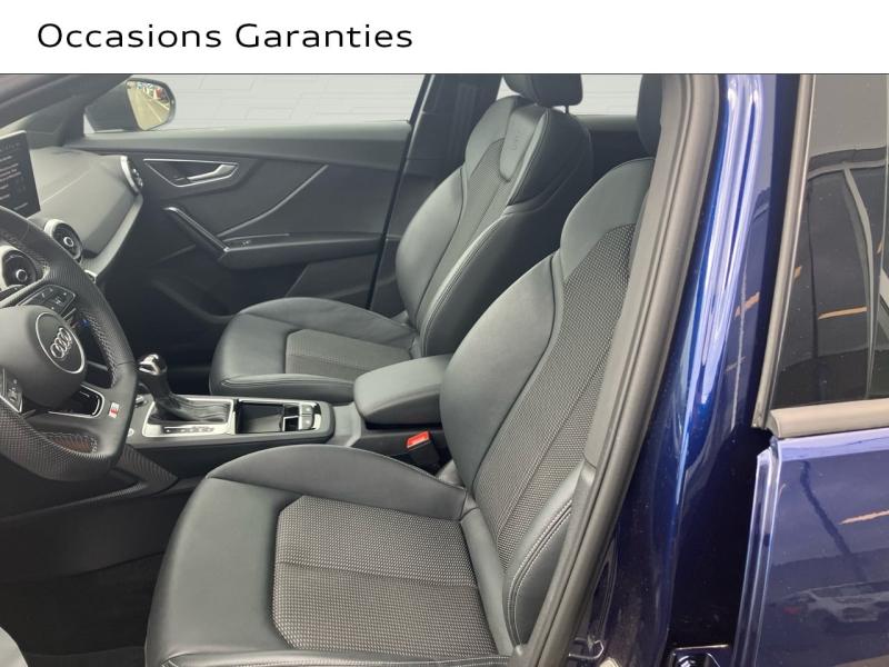 Voitures occasions Audi Q2 S line Lens