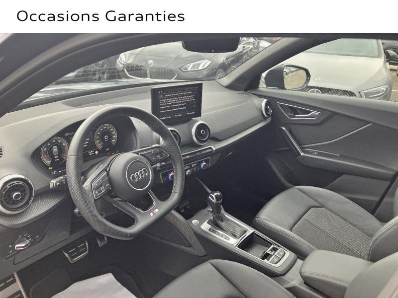 Voitures occasions Audi Q2 S line Bruay-la-Buissière