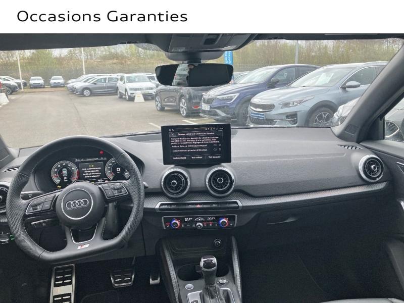 Voitures occasions Audi Q2 S line Bruay-la-Buissière