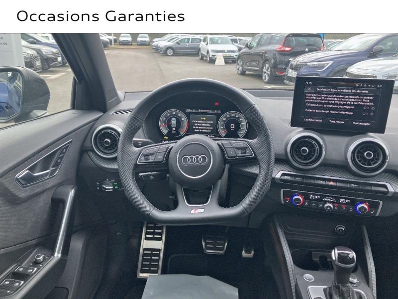 Voitures occasions Audi Q2 S line Bruay-la-Buissière