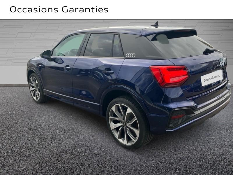Voitures occasions Audi Q2 S line Bruay-la-Buissière
