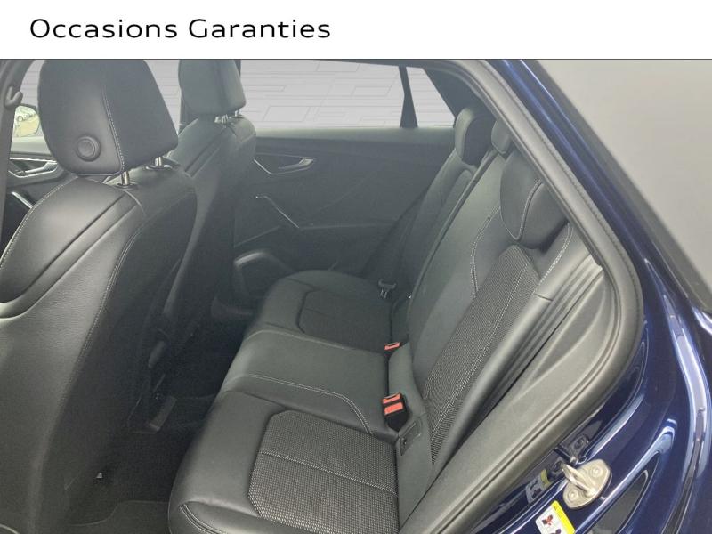 Voitures occasions Audi Q2 S line Lens