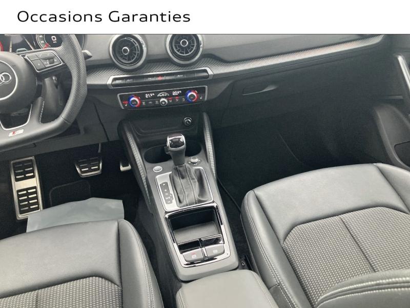 Voitures occasions Audi Q2 S line Lens