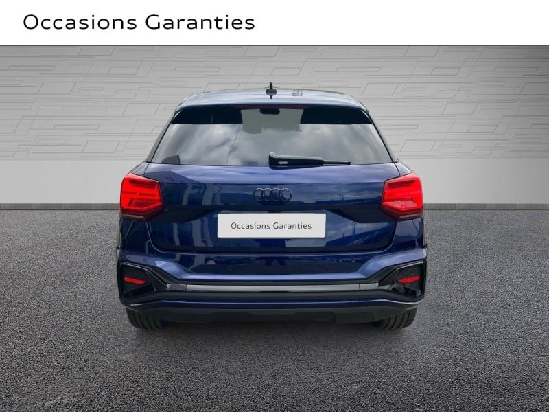 Voitures occasions Audi Q2 S line Lens
