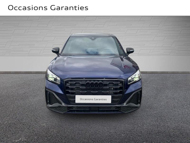 Voitures occasions Audi Q2 S line Bruay-la-Buissière