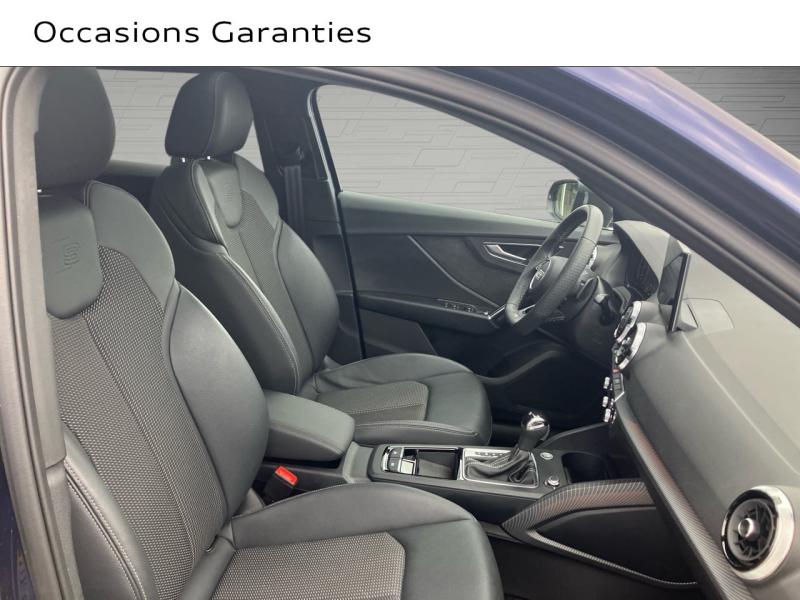 Voitures occasions Audi Q2 S line Lens