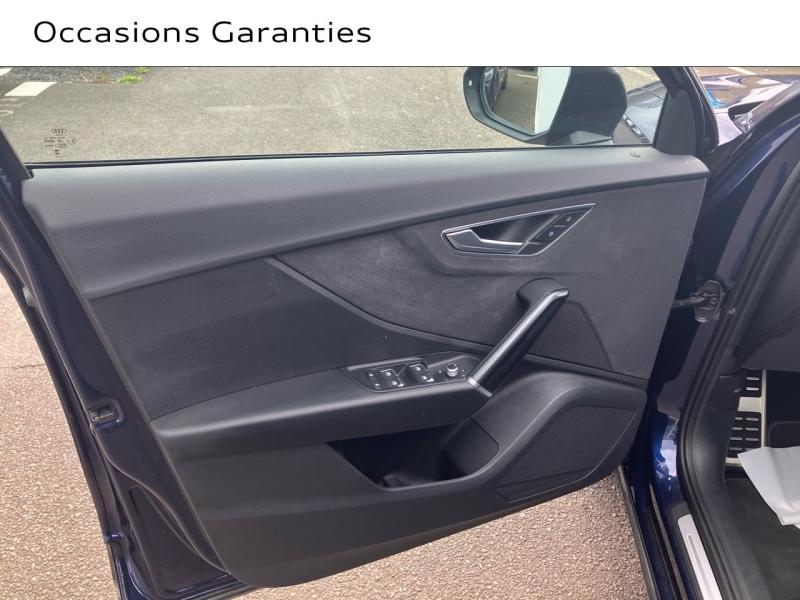 Voitures occasions Audi Q2 S line Bruay-la-Buissière