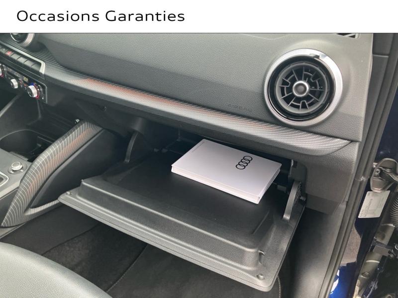 Voitures occasions Audi Q2 S line Lens