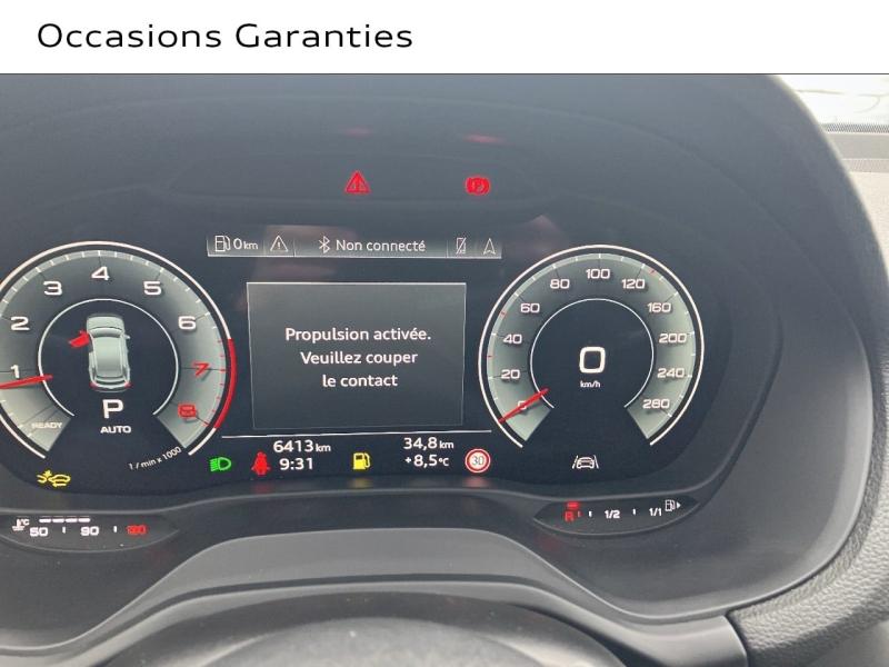 Voitures occasions Audi Q2 S line Bruay-la-Buissière