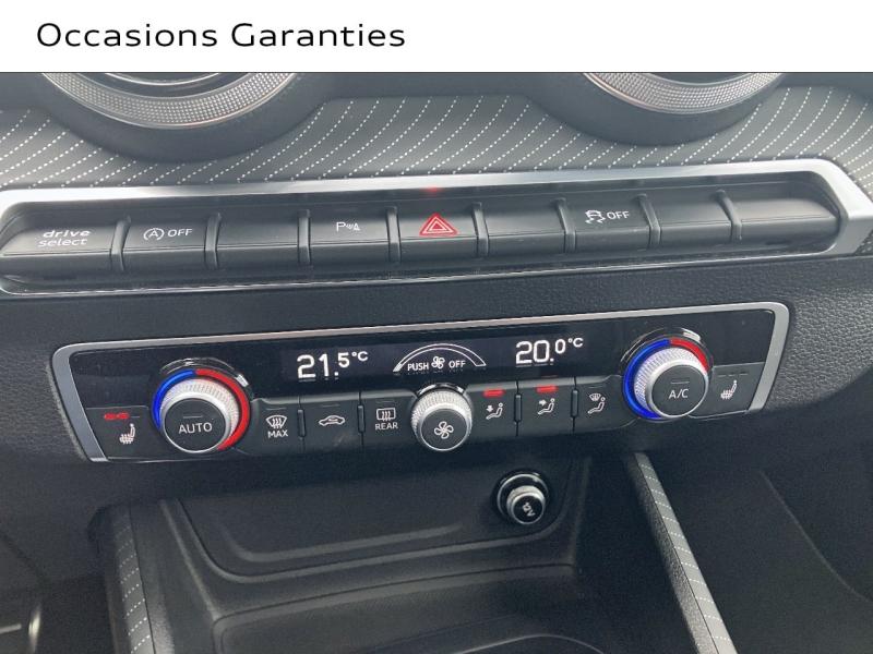 Voitures occasions Audi Q2 S line Lens