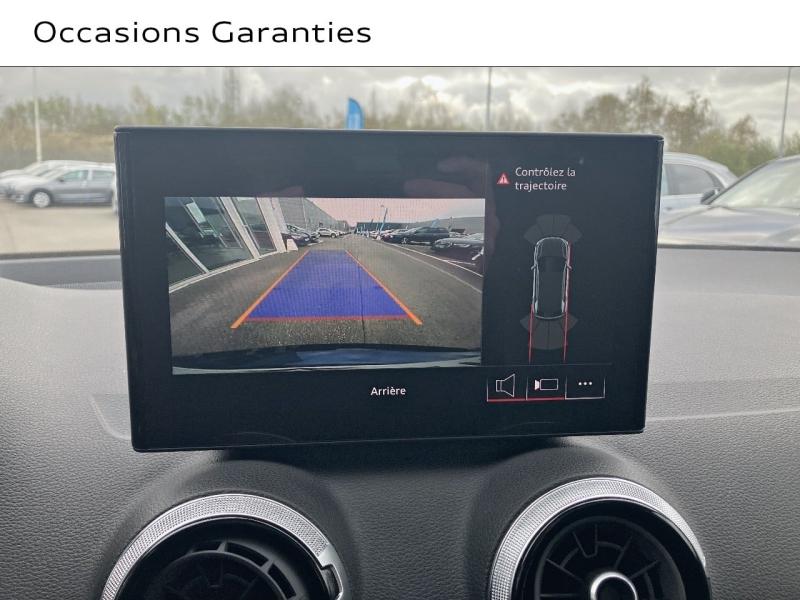 Voitures occasions Audi Q2 S line Bruay-la-Buissière