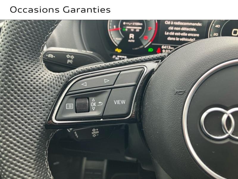 Voitures occasions Audi Q2 S line Bruay-la-Buissière