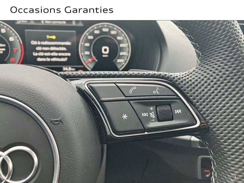Voitures occasions Audi Q2 S line Bruay-la-Buissière