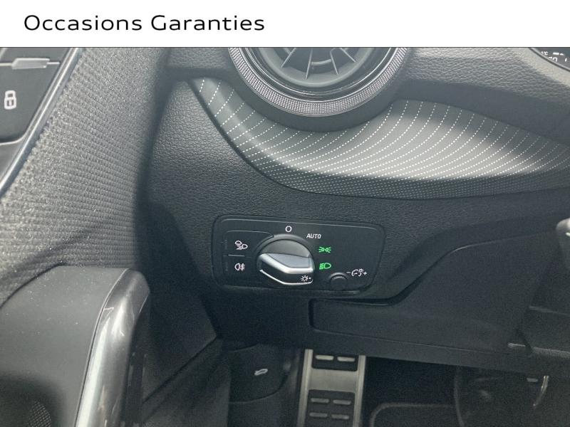 Voitures occasions Audi Q2 S line Lens