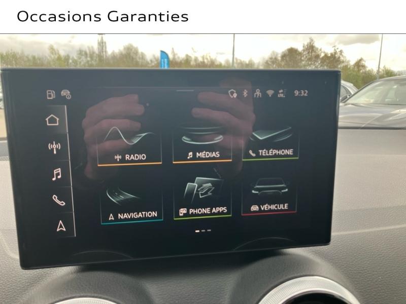 Voitures occasions Audi Q2 S line Bruay-la-Buissière