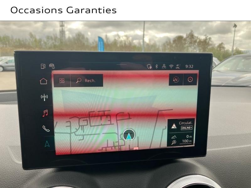 Voitures occasions Audi Q2 S line Lens