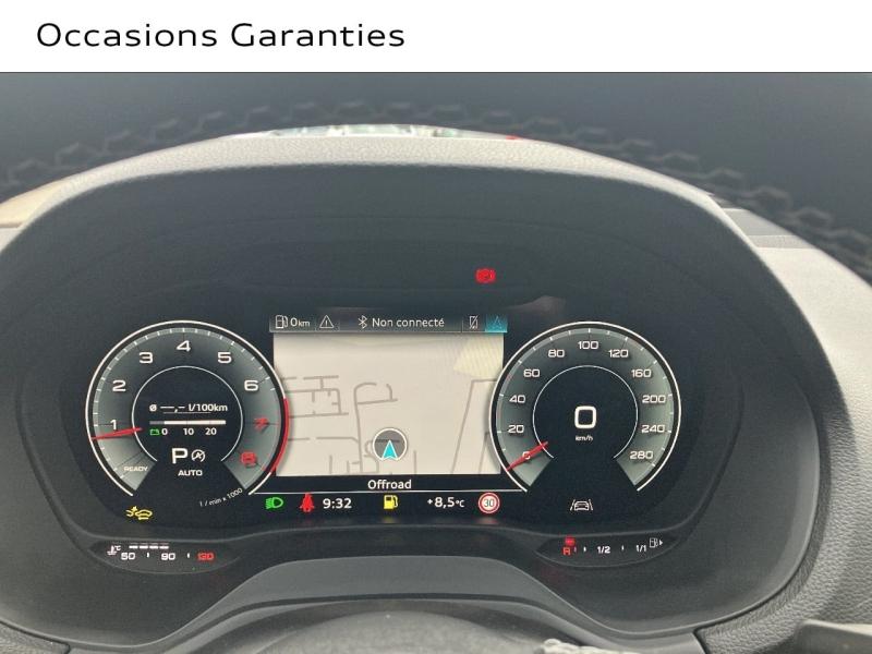 Voitures occasions Audi Q2 S line Lens