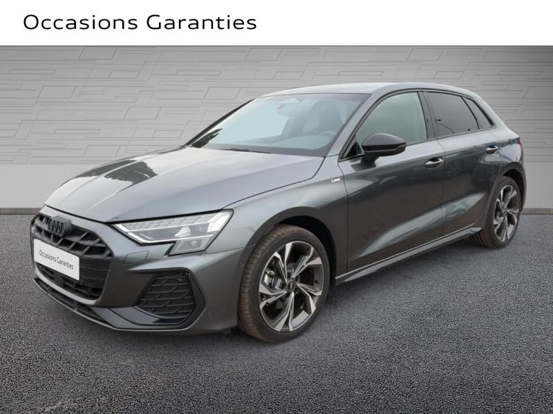 Voitures occasions Audi A3 Sportback S line Lens